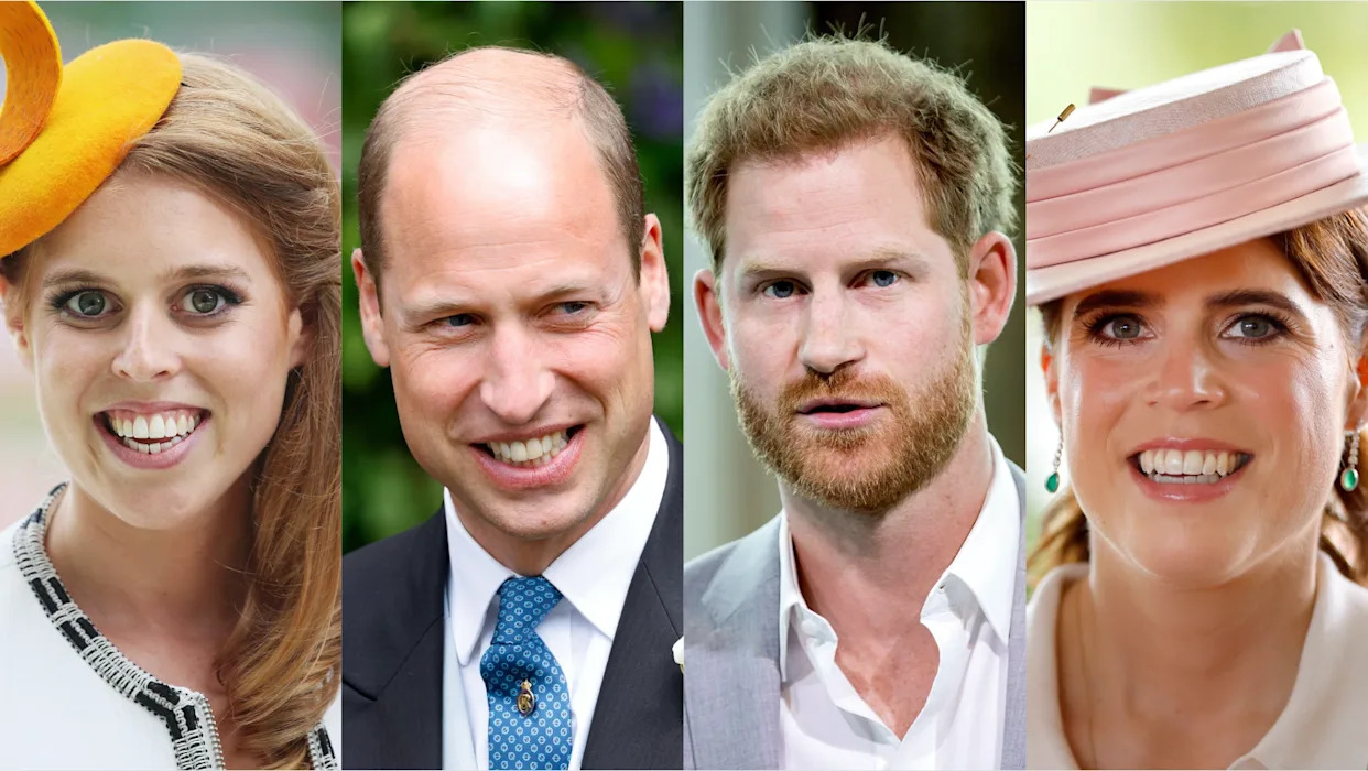 Looks Like Beatrice & Eugenie Have Picked Sides in Harry & William's Drama