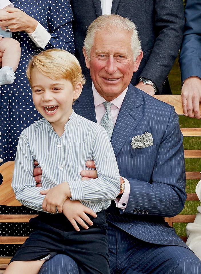Prince George's special role in King Charles' coronation REVEALED with  nine-year-old central to celebrations