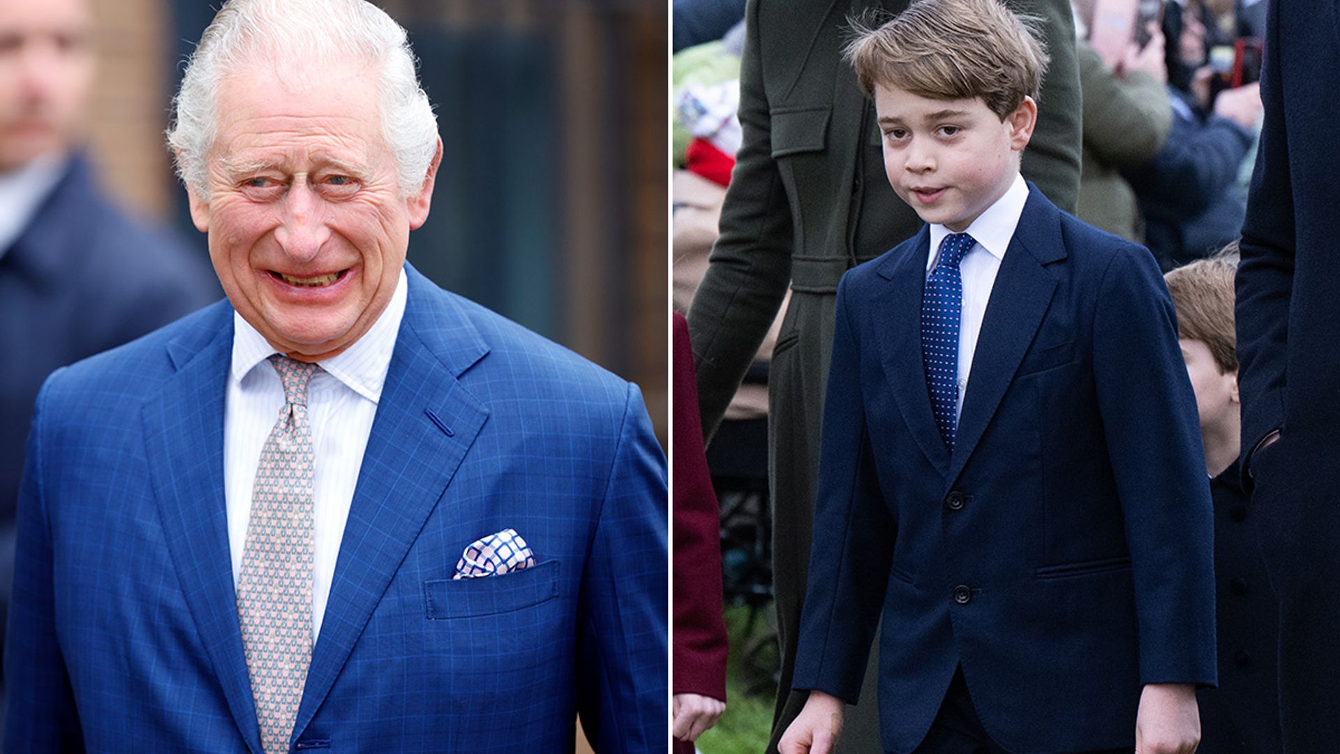 Prince George to play 'significant' role at coronation of King Charles –  details | HELLO!