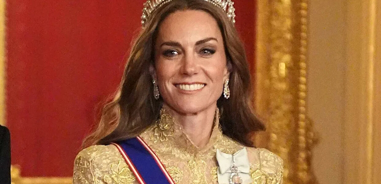 PALACE CONFIRMED: Princess Catherine of Wales Poised To SHINE In A Third Glittering Tiara Moment Of 2025 As Germany State Visit Next Week
