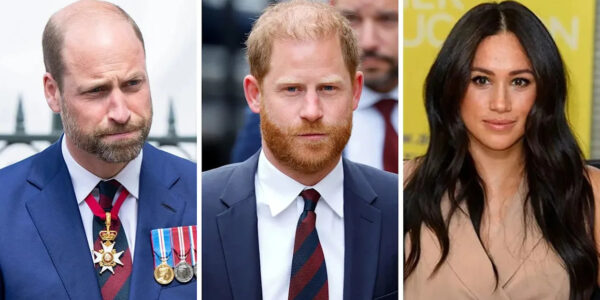 “LET THEM TRY — I’M NOT BACKING DOWN. NOT EVER.” The words reportedly tore through palace walls like a warning shot, as Meghan Markle doubled down with a ferocity that left aides rattled and loyalties tested. “I’m done playing by their rules — I decide my worth,” she is said to have snapped, refusing any return that comes with silence or submission. Then came the line that turned tension into open warfare: “They can’t rewrite my story without me.” Behind closed doors, whispers swelled into panic as staff braced for fallout, sensing this wasn’t defiance — it was a declaration of war. And with her jaw set and voice steady, Meghan sealed it with a vow meant to scorch every bridge: “I choose my future — and I won’t be erased.” “LET THEM TRY — I’M NOT BACKING DOWN. NOT EVER.” The words reportedly tore through palace walls like a warning shot, as Meghan Markle doubled down with a ferocity that left aides rattled and loyalties tested. “I’m done playing by their rules — I decide my worth,” she is said to have snapped, refusing any return that comes with silence or submission. Then came the line that turned tension into open warfare: “They can’t rewrite my story without me.” Behind closed doors, whispers swelled into panic as staff braced for fallout, sensing this wasn’t defiance — it was a declaration of war. And with her jaw set and voice steady, Meghan sealed it with a vow meant to scorch every bridge: “I choose my future — and I won’t be erased.”