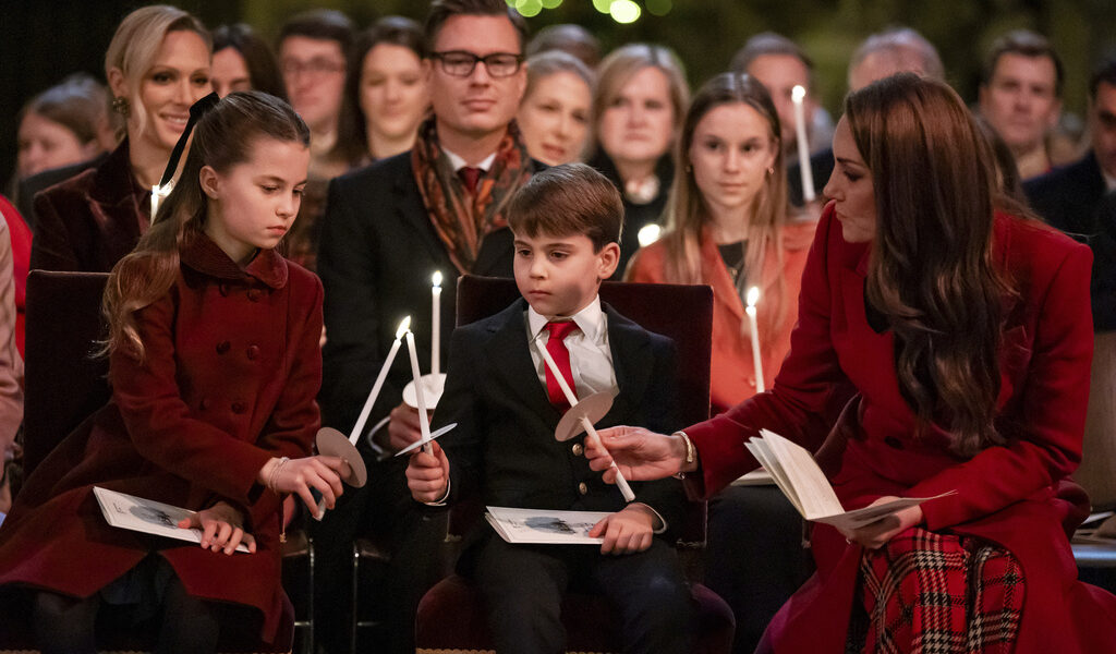 No one inside Westminster Abbey was prepared for what happened next. At her fifth Together at Christmas concert, Catherine, Princess of Wales stepped forward expecting to deliver a familiar seasonal message. Instead, she gave what many are calling the most emotional and revealing speech of her royal life — a moment so quiet, so personal, that the Abbey seemed to collectively stop breathing. She wasn’t speaking as a Princess. She wasn’t speaking in ceremony. She was speaking as a mother. A woman. A leader carrying more than she let on. Her voice trembled. Her smile wavered. And as she spoke about compassion, loss, resilience, and the unseen struggles people carry — especially at Christmas — the atmosphere shifted. Applause never came. Silence did. Then came the line. One simple, gentle sentence — delivered almost under her breath — that reframed the entire evening. Witnesses say it landed like a wave. Choir members struggled to sing. Guests wiped their eyes. And viewers at home felt it instantly. Within minutes, clips spread across the UK. Comments poured in. “I wasn’t expecting to cry.” “She spoke for all of us.” “That didn’t feel like a speech — it felt like truth.” Why did this moment hit so deeply? What exactly did Catherine say that brought Westminster Abbey to tears? And why are so many calling it a defining moment in her public life?