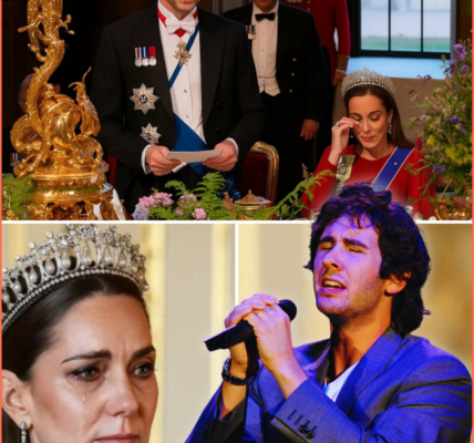 “She saved me from myself…” — Prince William’s tearful tribute to Princess Kate stuns France into silence No one expected it to happen at the state banquet inside the majestic Élysée Palace.