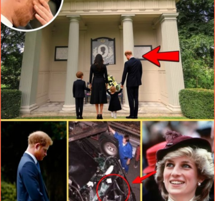 SILENT VISIT: Prince Harry and Meghan Bring Lilibet and Archie Grandmother Diana’s Althorp Grave on 28th Anniversary – Heartbreaking Tribute STUNS Millions