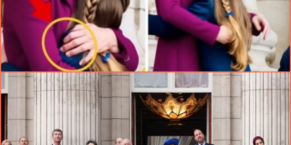 One Small Voice Broke Through the Majesty as Thousands of People Looked in Wonder as Aircraft Screamed Above Buckingham Palace. Even the Most Critical Royal Observers Were Moved by Princess Charlotte’s Quiet, Unexpected, and Innocent Murmur as She Turned to Face Her Mother. Cameras Caught the Moment, but No Lens Could Fully Capture the Warmth It Unleashed. In a World Hungry for Power, It Was Love—Quiet, Innocent, and Unforgettable—That Stole the Spotlight.