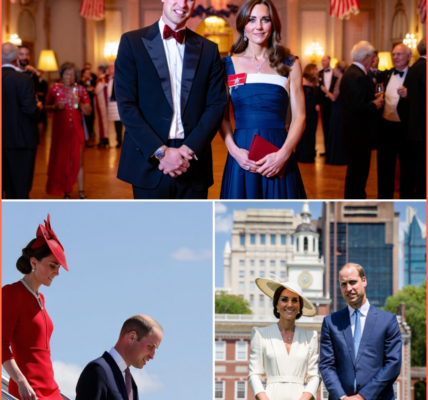 Rumors are swirling again in royal circles… and this time, they point to something big on the horizon for Prince William and Princess Kate. Speculation suggests the couple may be preparing for a major trip to America in 2026 — a visit that many royal watchers say could become one of the most significant overseas tours of the decade. And while nothing has been officially confirmed, the idea alone has social media buzzing, especially with fans wondering what a U.S. appearance from the Prince and Princess of Wales might look like in this new chapter of the monarchy. What’s adding even more fuel to the conversation is the chatter comparing this potential visit to life for Harry and Meghan in the States. Although no formal comments have been made from either side, the contrast between the couples’ current paths has sparked endless curiosity online — and plenty of questions about how future royal engagements might play out. For supporters of William and Kate, the possibility of another high-profile U.S. trip feels exciting and symbolic. For others, it raises fresh discussions about family dynamics, public roles, and how each branch of the royal family continues forging its own direction. No matter where you stand, one thing is clear: people are talking, and this story is gaining momentum fast. If you love following the twists, turns, and global moments that shape the modern Royal Family, this is a storyline worth keeping an eye on