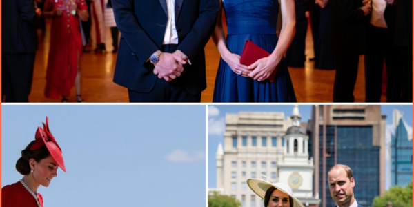 Rumors are swirling again in royal circles… and this time, they point to something big on the horizon for Prince William and Princess Kate. Speculation suggests the couple may be preparing for a major trip to America in 2026 — a visit that many royal watchers say could become one of the most significant overseas tours of the decade. And while nothing has been officially confirmed, the idea alone has social media buzzing, especially with fans wondering what a U.S. appearance from the Prince and Princess of Wales might look like in this new chapter of the monarchy. What’s adding even more fuel to the conversation is the chatter comparing this potential visit to life for Harry and Meghan in the States. Although no formal comments have been made from either side, the contrast between the couples’ current paths has sparked endless curiosity online — and plenty of questions about how future royal engagements might play out. For supporters of William and Kate, the possibility of another high-profile U.S. trip feels exciting and symbolic. For others, it raises fresh discussions about family dynamics, public roles, and how each branch of the royal family continues forging its own direction. No matter where you stand, one thing is clear: people are talking, and this story is gaining momentum fast. If you love following the twists, turns, and global moments that shape the modern Royal Family, this is a storyline worth keeping an eye on