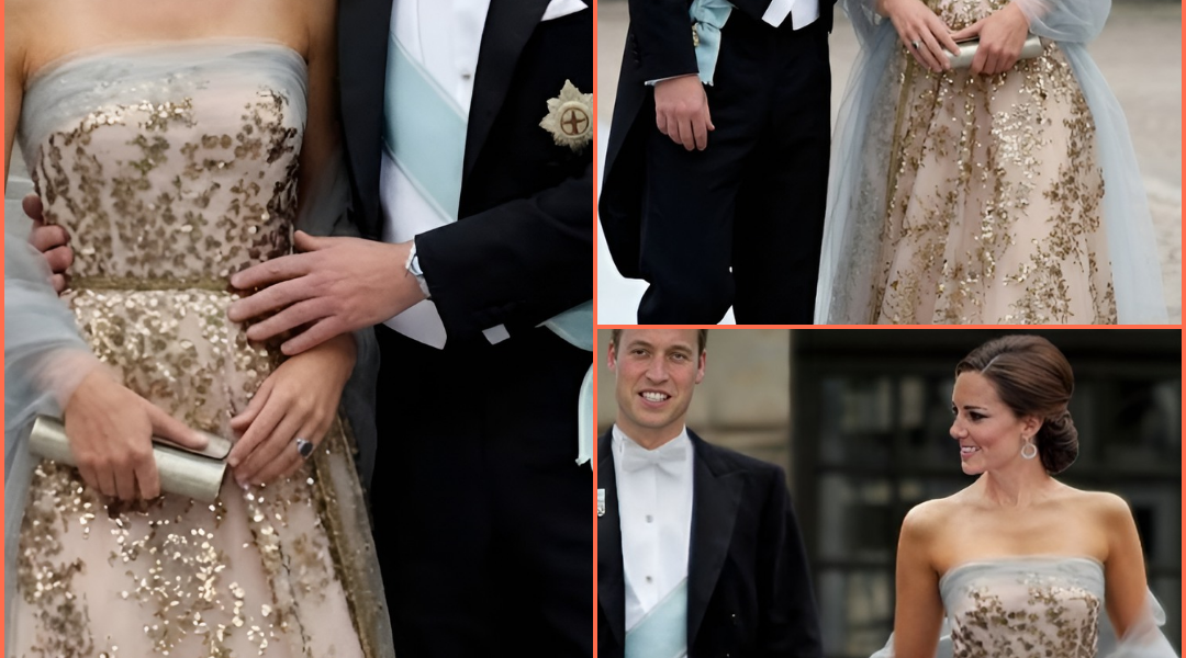 Kate Middleton and Prince William Turn Heads: Royal Birthday Gifts Shine Alongside the Couple’s Stunning Elegance
