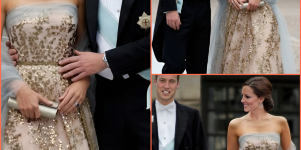 Kate Middleton and Prince William Turn Heads: Royal Birthday Gifts Shine Alongside the Couple’s Stunning Elegance