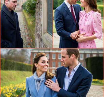 Prince William has touched hearts once again after making an emotional visit to a place deeply connected to the early days of his romance with Princess Kate. ❤️ What was meant to be an official engagement quickly became a moment filled with sentiment, reflection, and a quiet tribute to the love story that has inspired millions around the world. Those who witnessed the visit said William seemed especially thoughtful as he walked through a location tied to some of his most meaningful memories with Kate—long before palace life, public duties, and global headlines. It’s a rare glimpse into the personal side of a couple who have always balanced their public roles with a very real, very enduring connection. Their journey from young students to future king and queen is one many people have followed with admiration, and this emotional moment shows just how strongly those early chapters still resonate today. The touching reason behind this visit is even more heartfelt than anyone expected