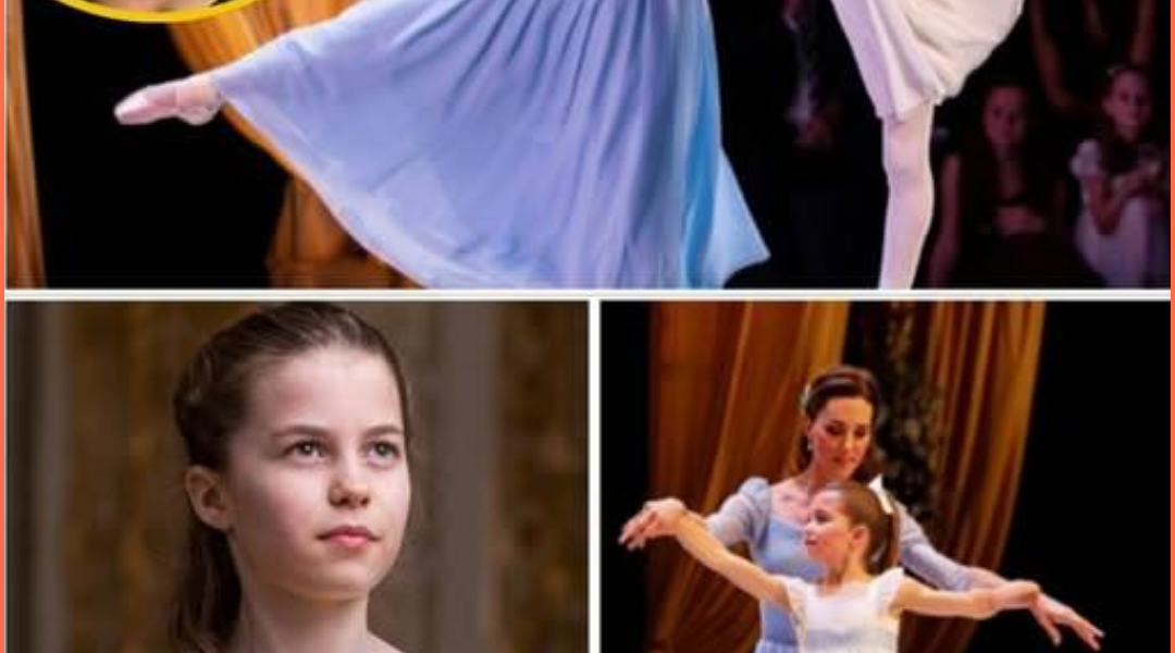 A Beautiful Tribute: Princess Catherine and Princess Charlotte’s Dance for Diana