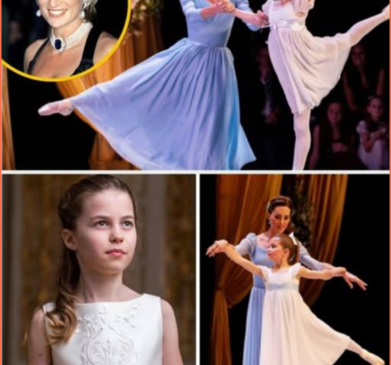 A Beautiful Tribute: Princess Catherine and Princess Charlotte’s Dance for Diana