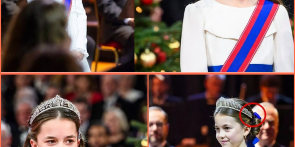 Princess Charlotte has made a remarkable mark in royal history at just 11 years old, after a video from her Christmas concert quickly captured global attention and went viral online. Her graceful and heartwarming performance didn’t just impress viewers — it created a truly unforgettable festive moment. With her charm and sincerity, Charlotte beautifully conveyed warmth, affection, and the spirit of the season, reminding everyone of what Christmas is really about: kindness, unity, and sharing love with the people around us. Princess Charlotte has made a remarkable mark in royal history at just 11 years old, after a video from her Christmas concert quickly captured global attention and went viral online. Her graceful and heartwarming performance didn’t just impress viewers — it created a truly unforgettable festive moment. With her charm and sincerity, Charlotte beautifully conveyed warmth, affection, and the spirit of the season, reminding everyone of what Christmas is really about: kindness, unity, and sharing love with the people around us.