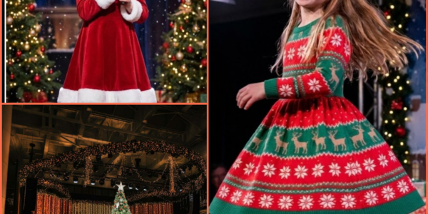 Royal Cuteness Alert: Princess Charlotte Steals the Show in Holiday Performance