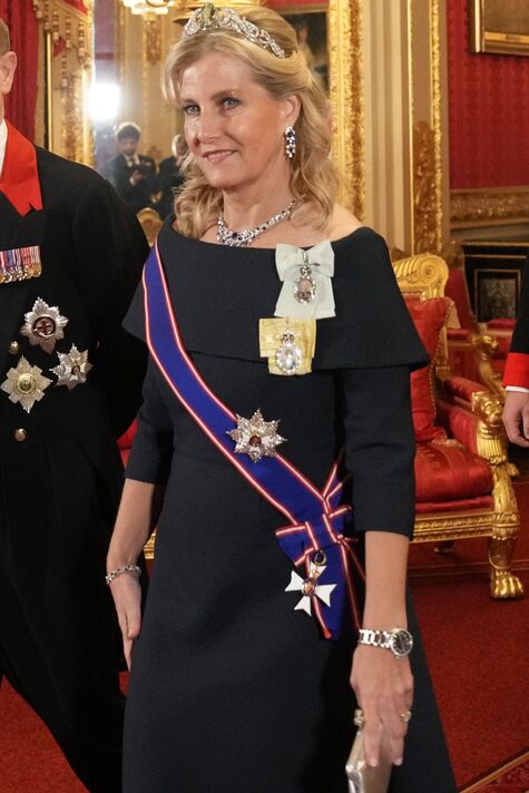 The Duchess of Edinburgh The Duchess of Edinburgh