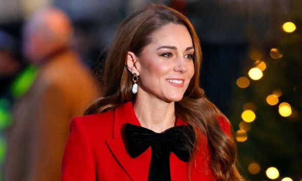 princess kate smiling