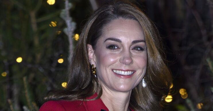 Kate Middleton at Together at Christmas service 2024