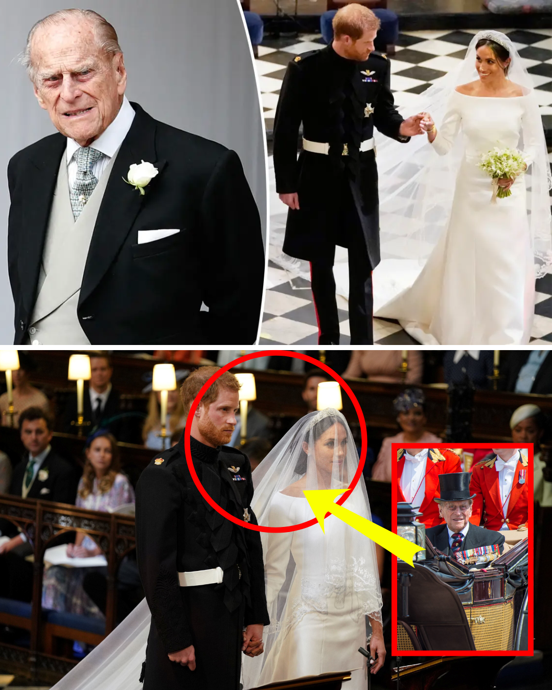 JUST IN: PRINCE PHILIP’S SAVAGE REACTION to Prince Harry’s Engagement to Meghan Markle — Royal Insiders STUNNED