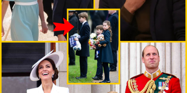 ROYAL UPDATE: Charlotte, Louis & George Might MISS North Wales Gift After Prince William’s Surprising Confession — Fans STUNNED
