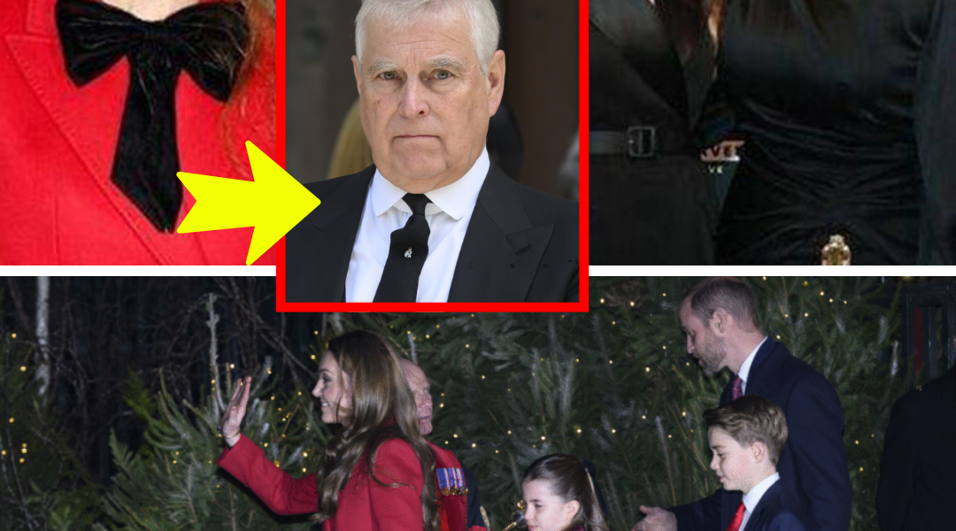 ROYAL REVEAL! Princesses Beatrice & Eugenie FACE ‘Difficult Dilemma’ Over Kate Middleton’s Christmas Carol Invitation — Fans STUNNED ROYAL REVEAL! Princesses Beatrice & Eugenie FACE ‘Difficult Dilemma’ Over Kate Middleton’s Christmas Carol Invitation — Fans STUNNED