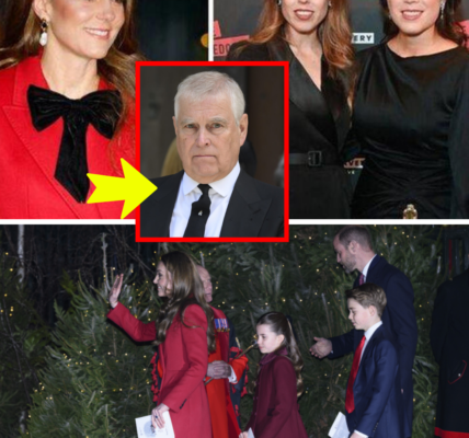 ROYAL REVEAL! Princesses Beatrice & Eugenie FACE ‘Difficult Dilemma’ Over Kate Middleton’s Christmas Carol Invitation — Fans STUNNED