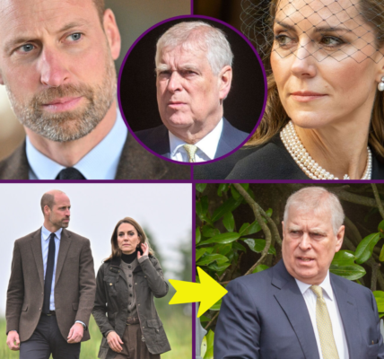 ROYAL REVEAL! Prince William & Kate Middleton TAKE ‘Duty of Care’ Over ‘Isolated’ Andrew Mountbatten-Windsor — Fans STUNNED