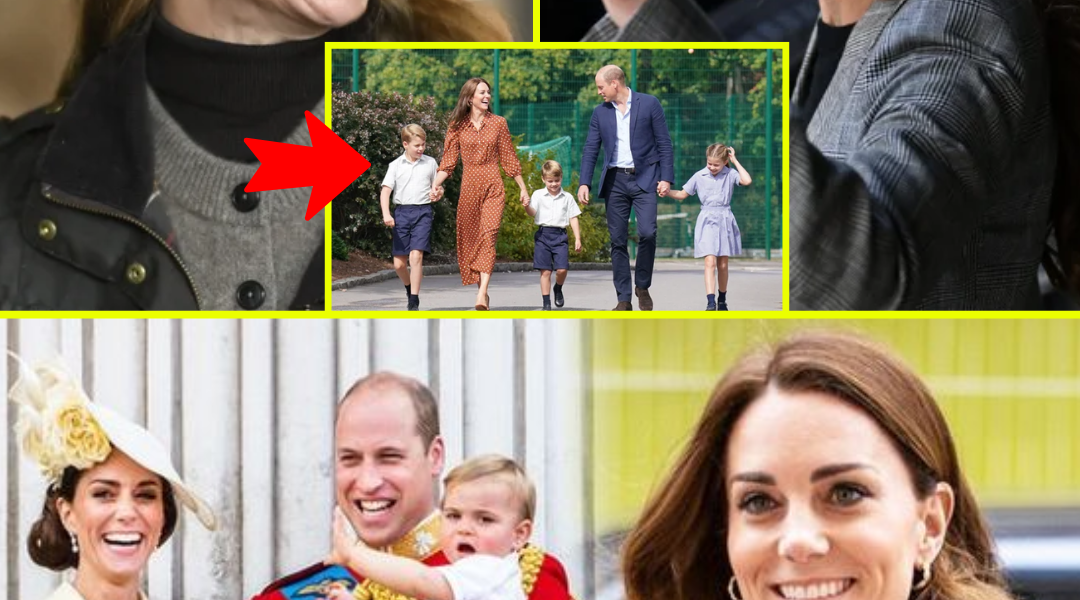 BREAKING! Princess Kate PRAISED for Her ‘Hands-On Mum’ Parenting Style — Fans FULL OF ADMIRATION BREAKING! Princess Kate PRAISED for Her ‘Hands-On Mum’ Parenting Style — Fans FULL OF ADMIRATION