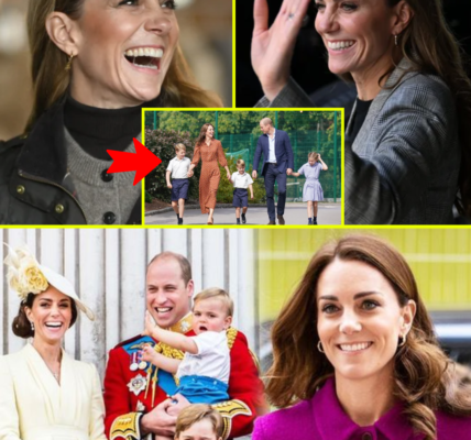 BREAKING! Princess Kate PRAISED for Her ‘Hands-On Mum’ Parenting Style — Fans FULL OF ADMIRATION