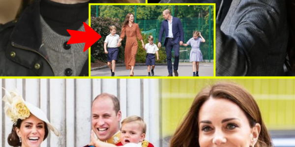 BREAKING! Princess Kate PRAISED for Her ‘Hands-On Mum’ Parenting Style — Fans FULL OF ADMIRATION