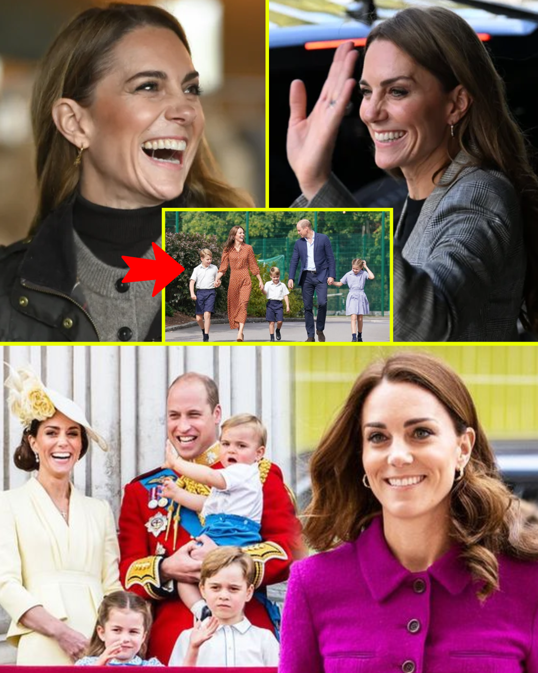 BREAKING! Princess Kate PRAISED for Her ‘Hands-On Mum’ Parenting Style — Fans FULL OF ADMIRATION