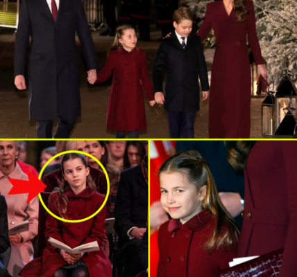 ROYAL FASHION ALERT! Designer Feels ‘Very Proud’ After Princess Charlotte Repeats Burgundy Coat Look — Fans THRILLED
