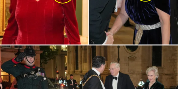 ROYAL POWER MOVE: Duchess of Edinburgh and Queen Camilla Join Forces for Exclusive Dinner at London Guildhall — Fans STUNNED! ROYAL POWER MOVE: Duchess of Edinburgh and Queen Camilla Join Forces for Exclusive Dinner at London Guildhall — Fans STUNNED!