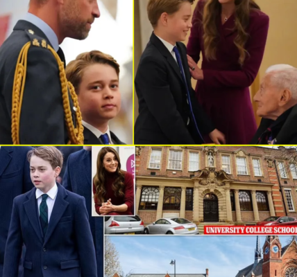 MYSTERY DEEPENS: Why William & Kate Are Hiding George’s School Decision Until the FINAL MOMENT — Palace Insiders STUNNED MYSTERY DEEPENS: Why William & Kate Are Hiding George’s School Decision Until the FINAL MOMENT — Palace Insiders STUNNED