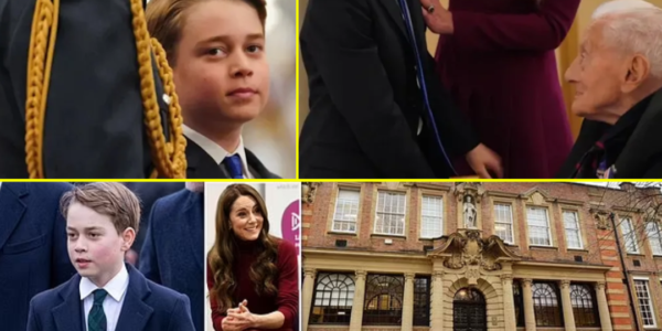 MYSTERY DEEPENS: Why William & Kate Are Hiding George’s School Decision Until the FINAL MOMENT — Palace Insiders STUNNED