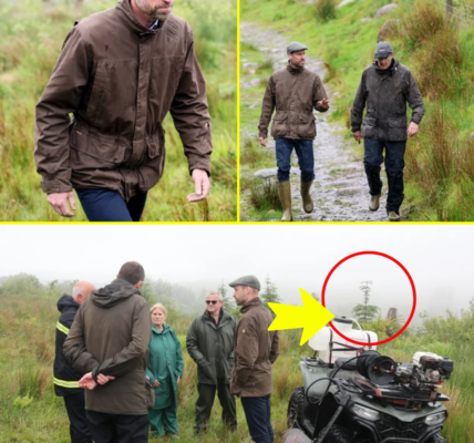 ROYAL SH0:CK: Prince William’s Estate Hit by Vandalism — Willows Pois0:ned in ‘Outrageous Act of Sabotage’