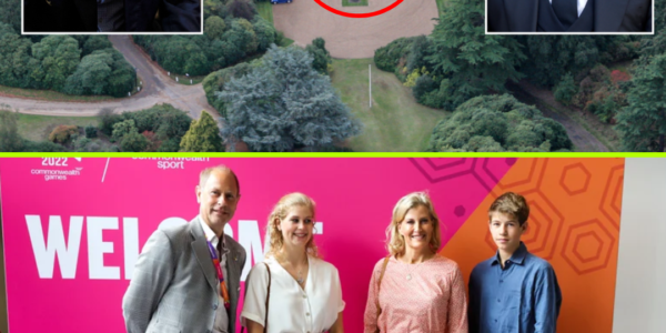 BREAKING: Prince Edward’s shockingly tiny peppercorn rent deal at Bagshot Park BLAST3D as “0bsc3n3” — coming just weeks after Prince Andrew’s scandal BREAKING: Prince Edward’s shockingly tiny peppercorn rent deal at Bagshot Park BLAST3D as “0bsc3n3” — coming just weeks after Prince Andrew’s scandal