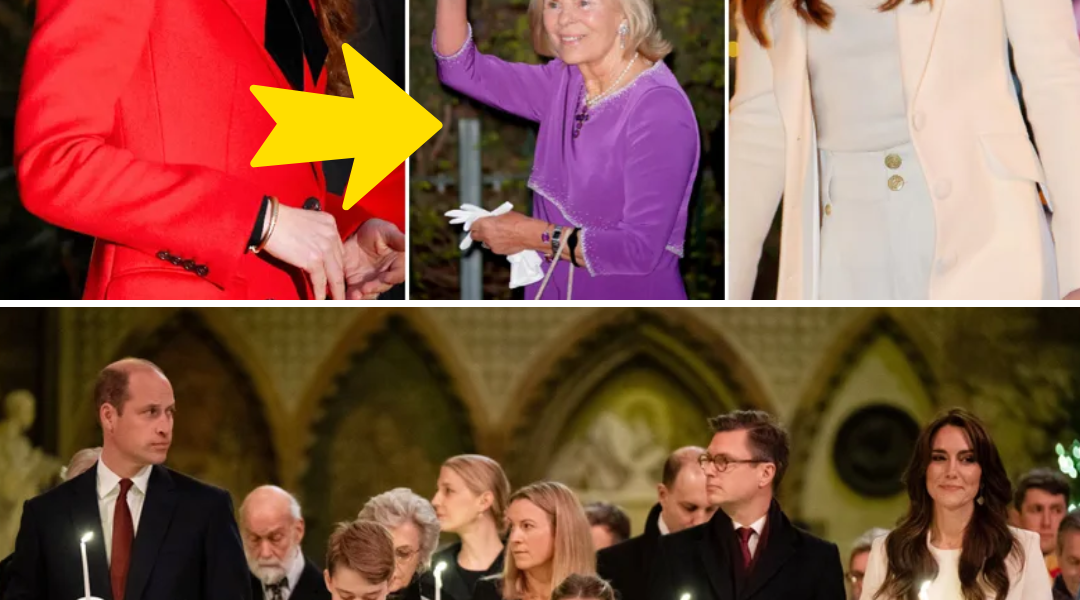 BREAKING: Princess Kate To Honour Late Duchess of Kent in Emotional Christmas Carol Service — Royal Fans Already Feeling the Goosebumps! BREAKING: Princess Kate To Honour Late Duchess of Kent in Emotional Christmas Carol Service — Royal Fans Already Feeling the Goosebumps!