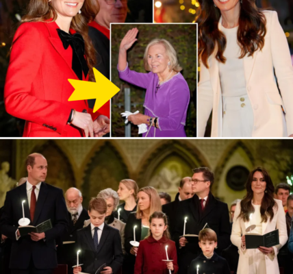 BREAKING: Princess Kate To Honour Late Duchess of Kent in Emotional Christmas Carol Service — Royal Fans Already Feeling the Goosebumps! BREAKING: Princess Kate To Honour Late Duchess of Kent in Emotional Christmas Carol Service — Royal Fans Already Feeling the Goosebumps!