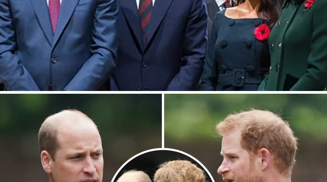 BREAKING: Prince William and Prince Harry Set to REUNITE for a Major 2026 Event — Royal Staff “On Edge” as Palace Prepares for the Most Anticipated Comeback Moment Since the Queen’s Jubilee