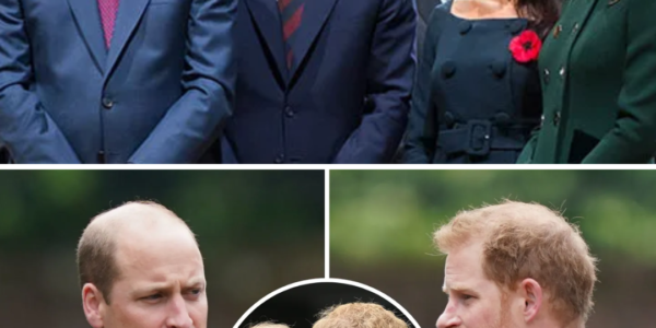 BREAKING: Prince William and Prince Harry Set to REUNITE for a Major 2026 Event — Royal Staff “On Edge” as Palace Prepares for the Most Anticipated Comeback Moment Since the Queen’s Jubilee