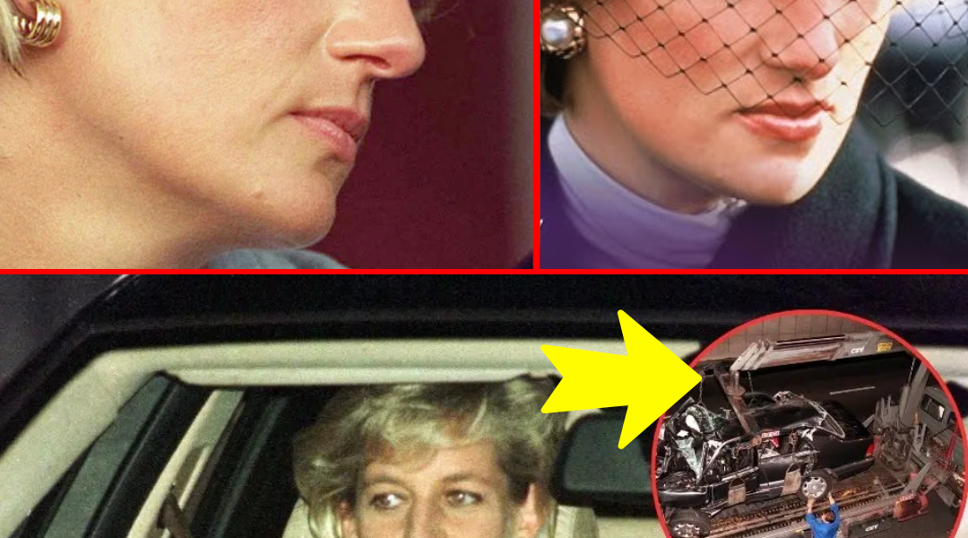 BREAKING: Royal Family THROWN Into Fresh Scrutiny as Princess Diana’s Crash Documents Remain Locked Away — Shocked Britons Demand Answers While Palace Faces Its MOST Explosive Questions in Decades