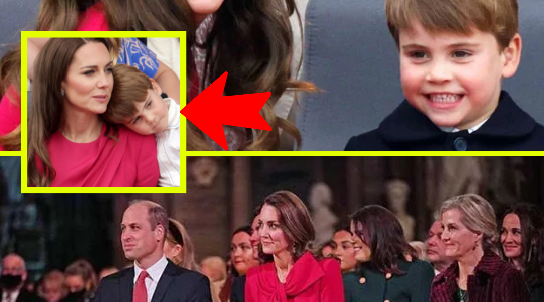 BREAKING: Prince Louis Prepares to WIN OVER HEARTS at Princess Kate’s Christmas Carol Spectacular — Palace Insiders Say the Young Royal Is Ready for His Most Charming Moment Yet