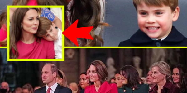 BREAKING: Prince Louis Prepares to WIN OVER HEARTS at Princess Kate’s Christmas Carol Spectacular — Palace Insiders Say the Young Royal Is Ready for His Most Charming Moment Yet