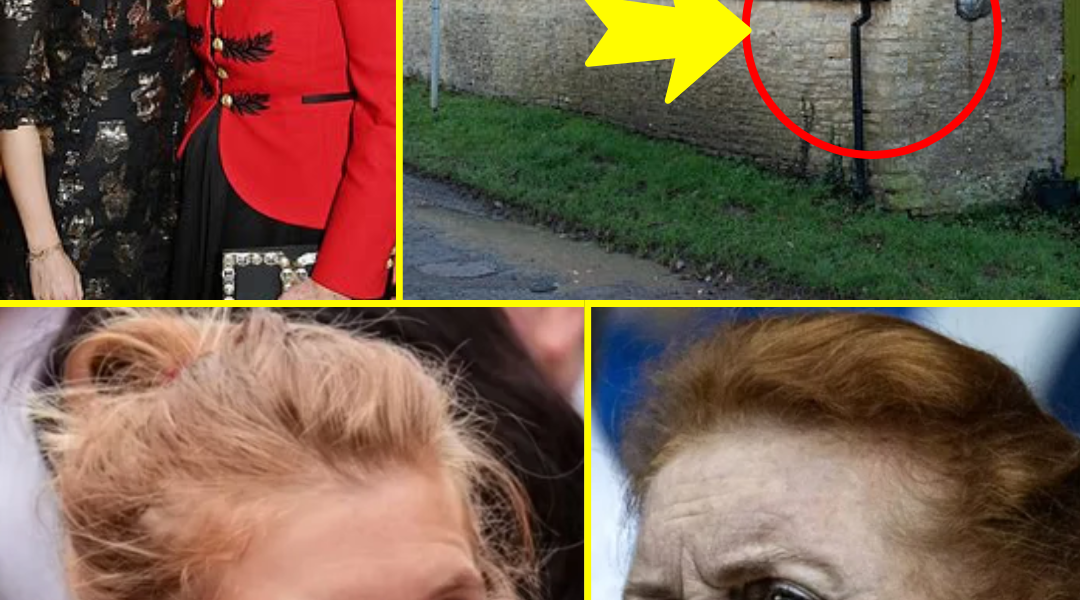 JUST IN: Princess Beatrice SPARKS FRENZY After Renovation Work Spotted at Annexe Beside Her £3.5M Mansion — Comes JUST As Fergie Intensifies Her Own Home Hunt