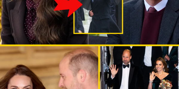 30 MINUTES AGO: Duchess Kate and Prince William’s ROYAL TRIP causes chaos for Christmas shoppers — Security protocols close streets and crowds are angry