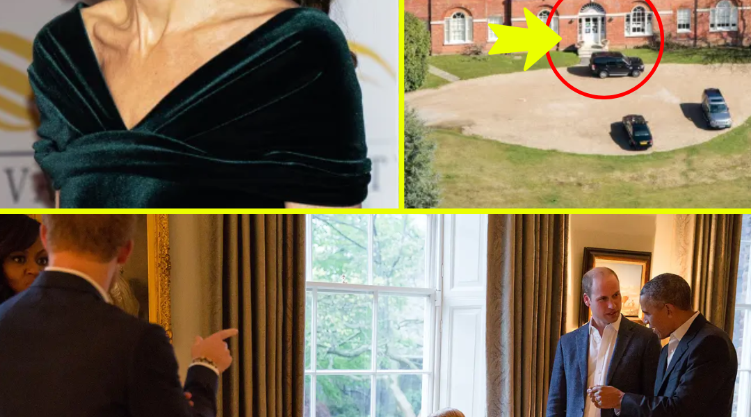 BREAKING: How Kate Middleton Is Flaunting Her Interior Design Expertise at New ‘Forever Home’ — Fans Stunned by Royal Touches BREAKING: How Kate Middleton Is Flaunting Her Interior Design Expertise at New ‘Forever Home’ — Fans Stunned by Royal Touches