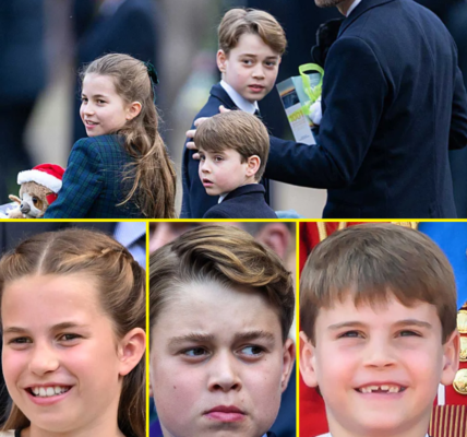 BREAKING: Here’s What Royal Titles Prince George, Princess Charlotte & Prince Louis Will Receive When Prince William Becomes King — Fans STUNNED by the Future Shake-Up