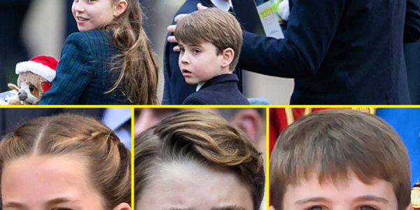 BREAKING: Here’s What Royal Titles Prince George, Princess Charlotte & Prince Louis Will Receive When Prince William Becomes King — Fans STUNNED by the Future Shake-Up