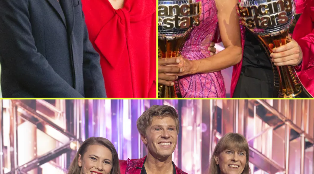 BREAKING: Prince William and Kate Middleton Celebrate Robert Irwin’s Dancing with the Stars WIN — Royal Couple Sends Sweet Message That Has Fans MELTING BREAKING: Prince William and Kate Middleton Celebrate Robert Irwin’s Dancing with the Stars WIN — Royal Couple Sends Sweet Message That Has Fans MELTING