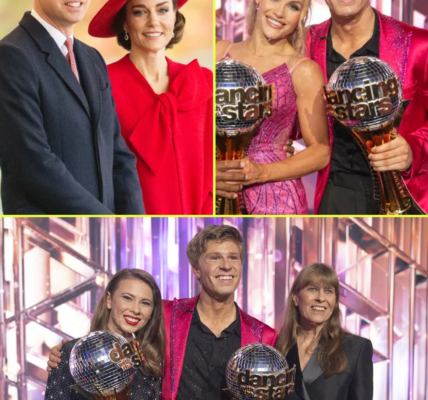 BREAKING: Prince William and Kate Middleton Celebrate Robert Irwin’s Dancing with the Stars WIN — Royal Couple Sends Sweet Message That Has Fans MELTING